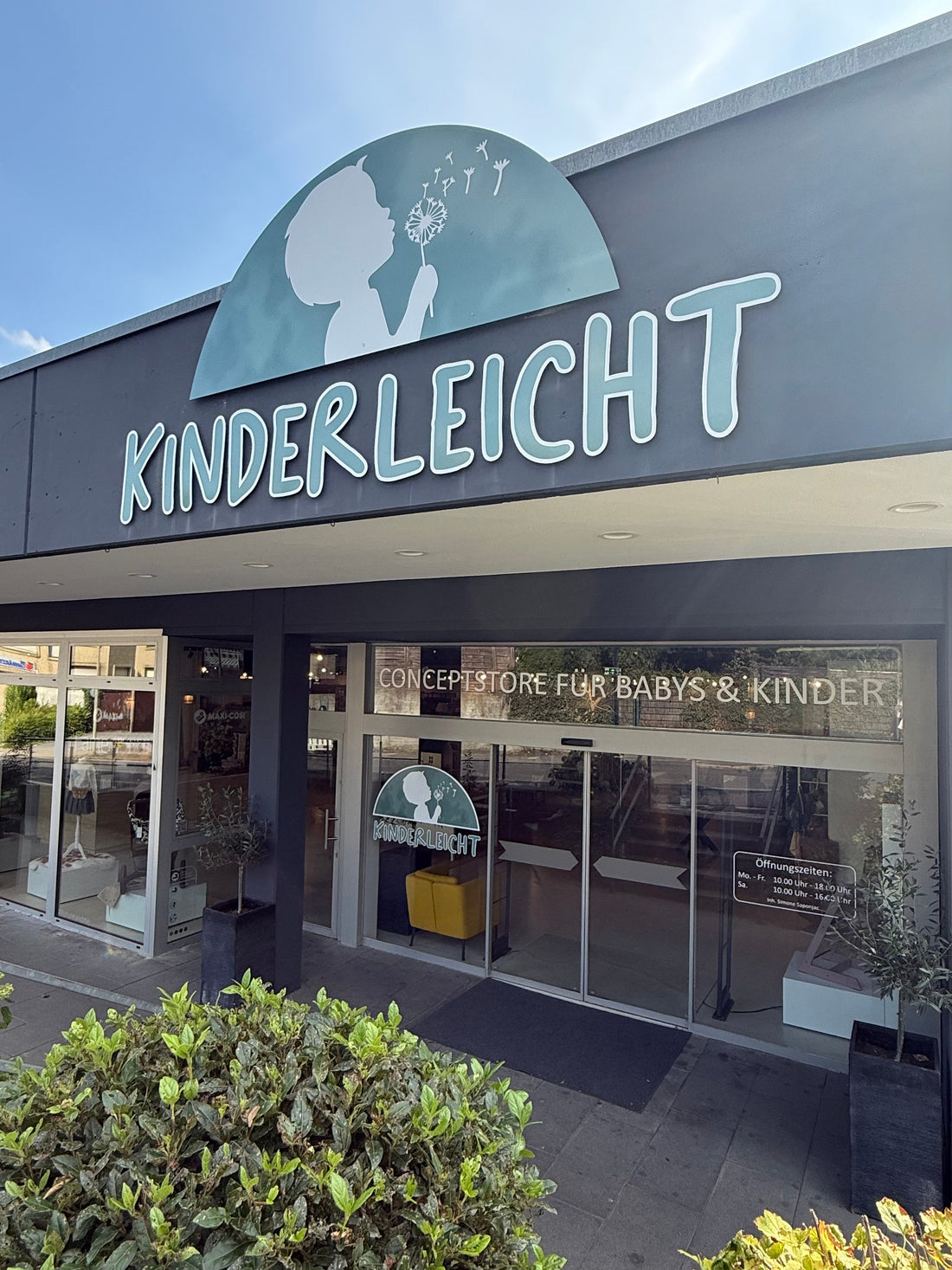 Unser Store in Mettmann