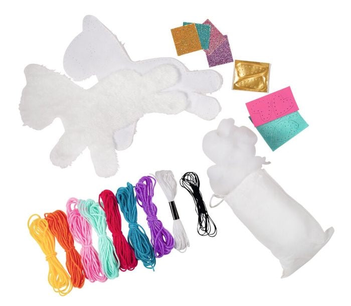 Moses - Bastelspaß Plüschtier nähen