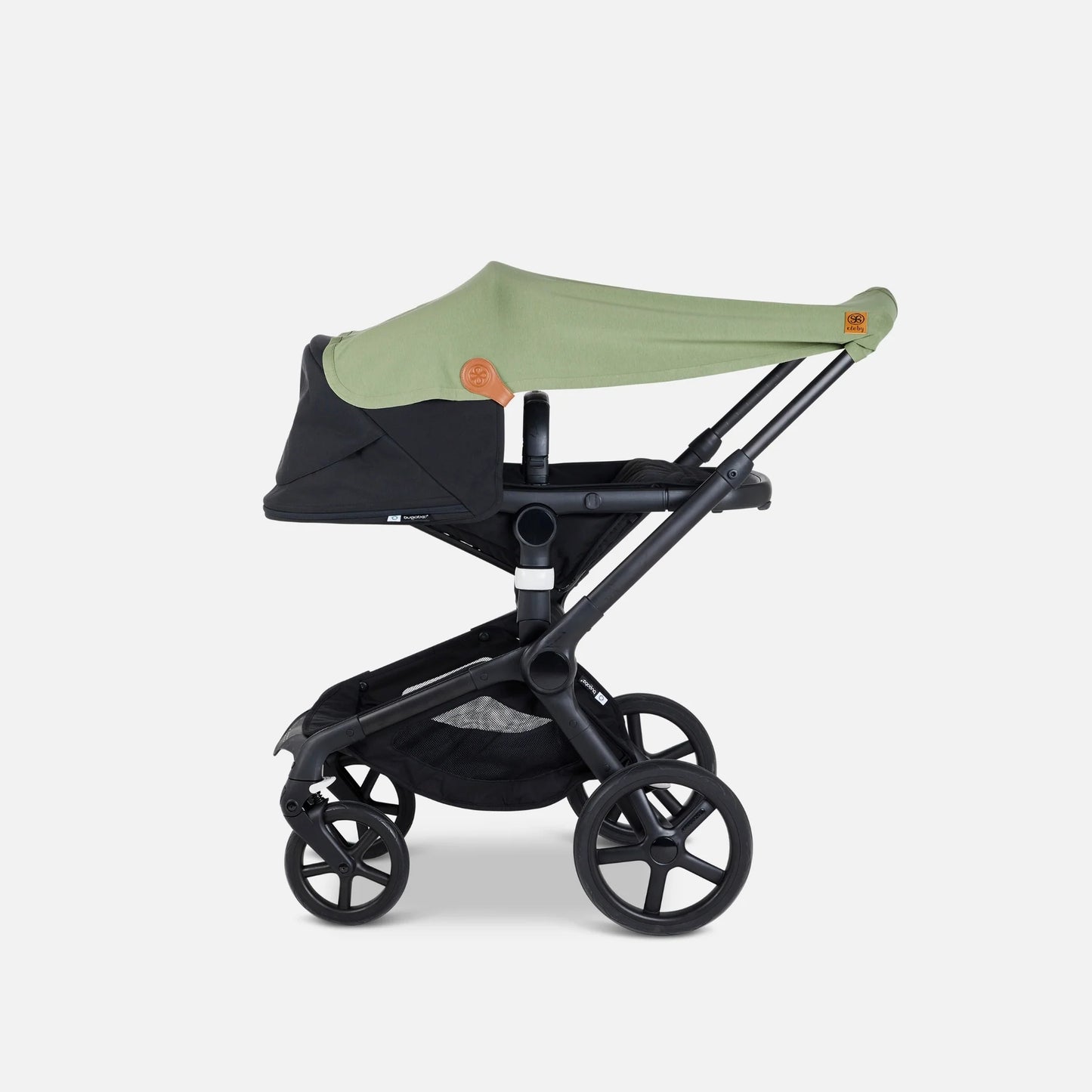 Cloby UV-Decke in Olive Green – UPF 50+