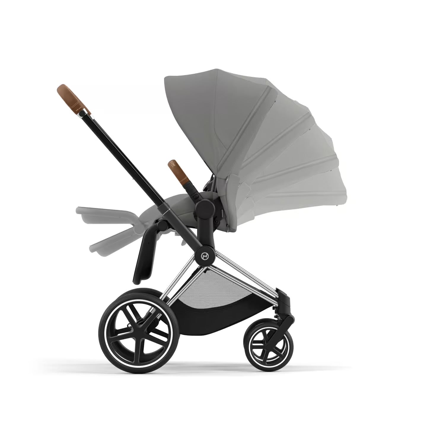 Cybex Priam Sitzpaket Mirage Grey
