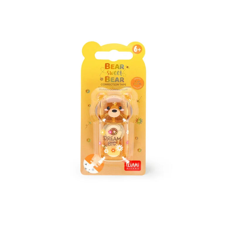 Legami - Korrekturroller - Bear Sweet Bear