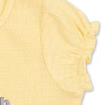 Konges Sløjd - Solilja Shirt - Sunlight