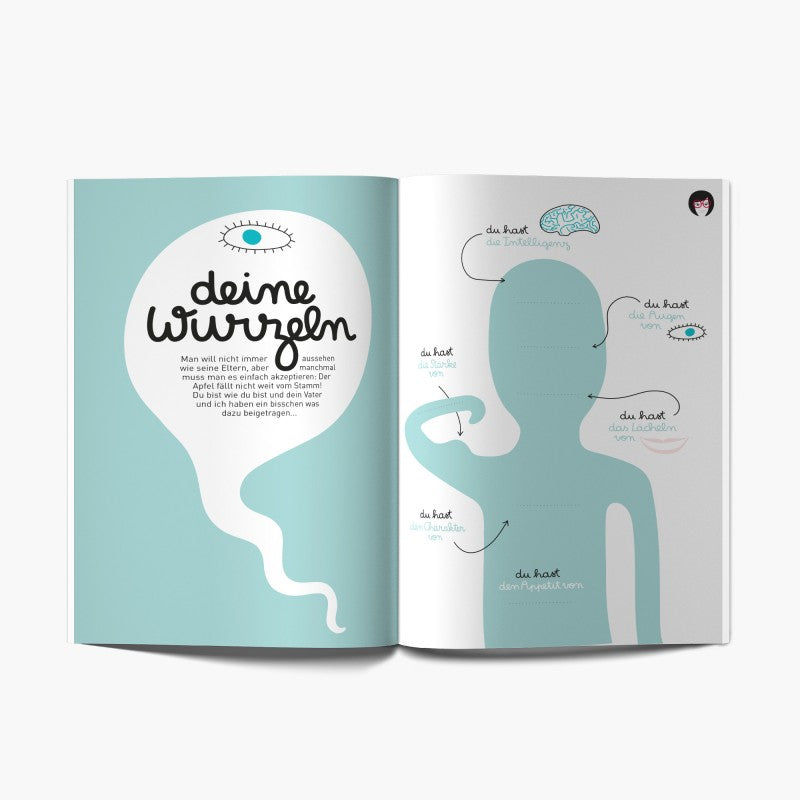 Minus - Wie die Mutter so der Sohn