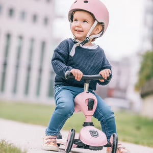 Scoot & Ride - Highwaykick 1 / Push and Go Rosé