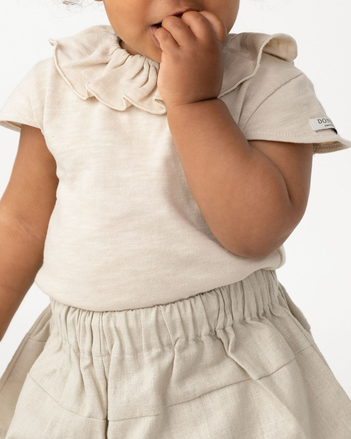 Donsje Litzy Body - Soft Sand