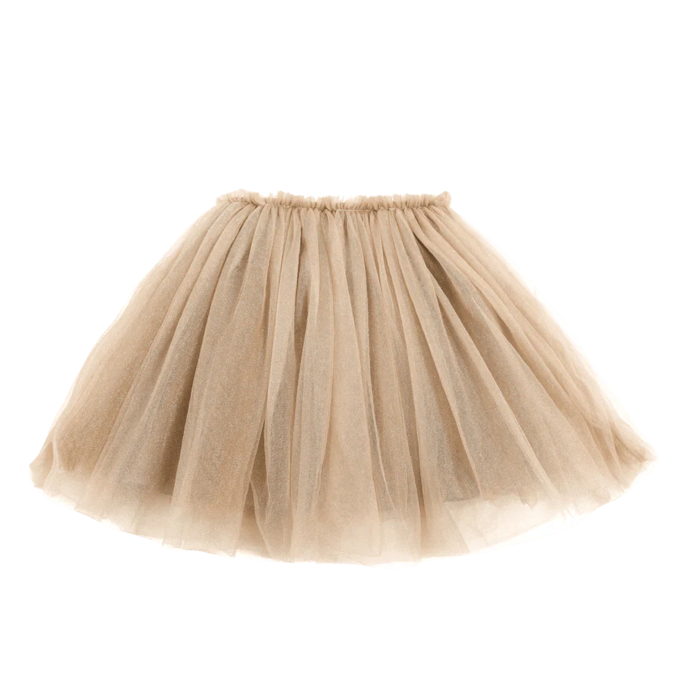 Donsje - Pien Skirt | Soft Powder Metallic, Rock