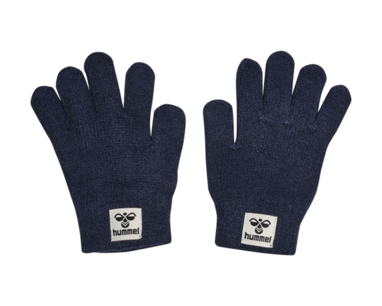 Hummel Handschuhe, Blau