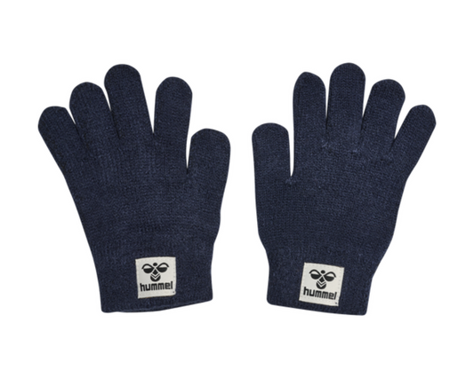 Hummel Handschuhe, Blau