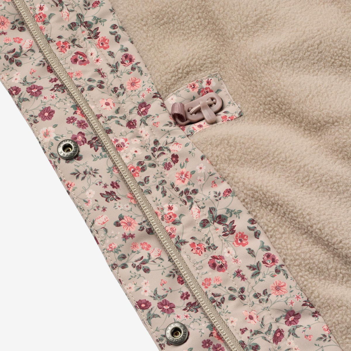 Wheat Jacke Mathilde - Grey Moon Flowers