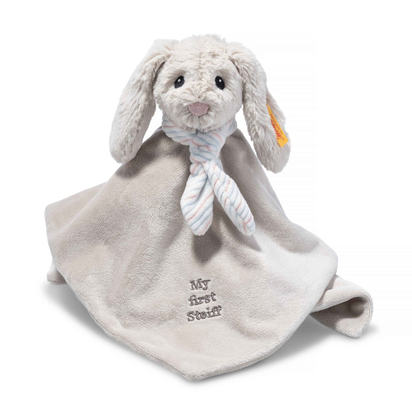 Steiff Hoppie Hase Schmusetuch