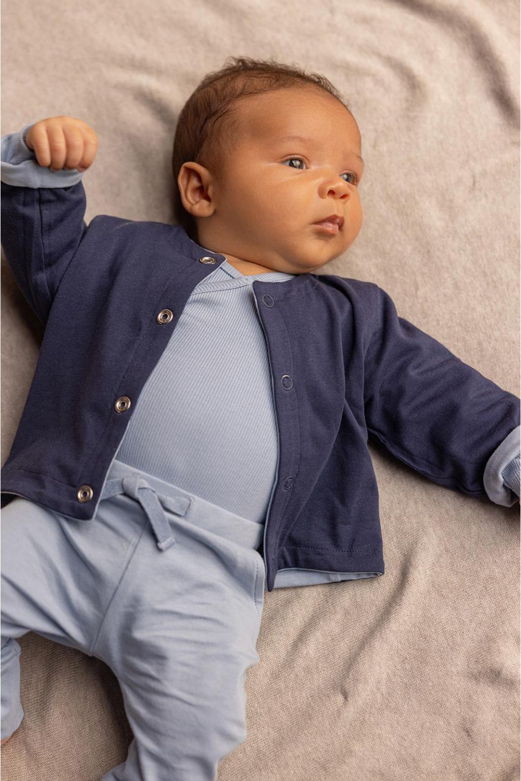 Noppies Body Narellan blue fog