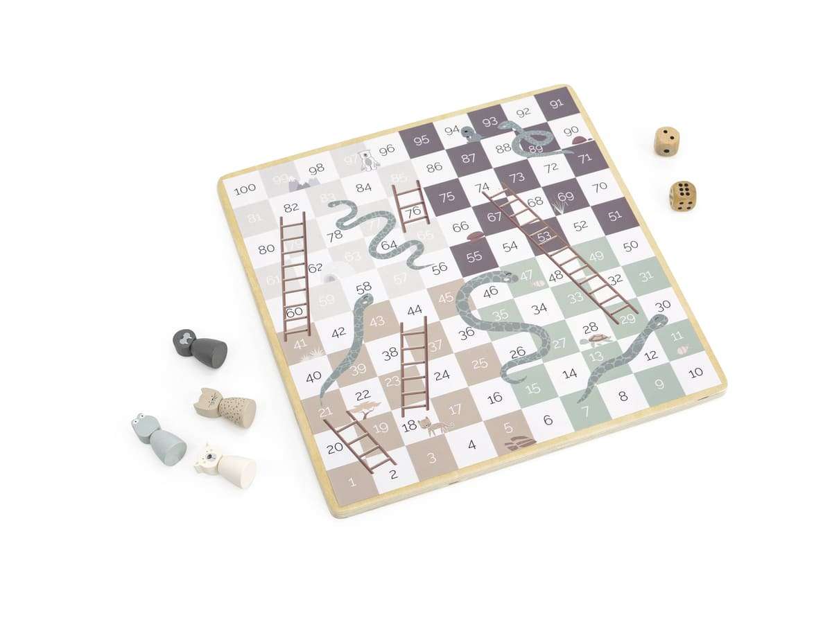 Tryco Brettspiel-Set