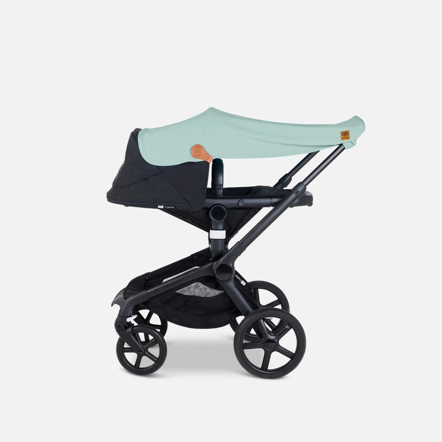 Cloby UV-Decke in Sea Blue – UPF 50+