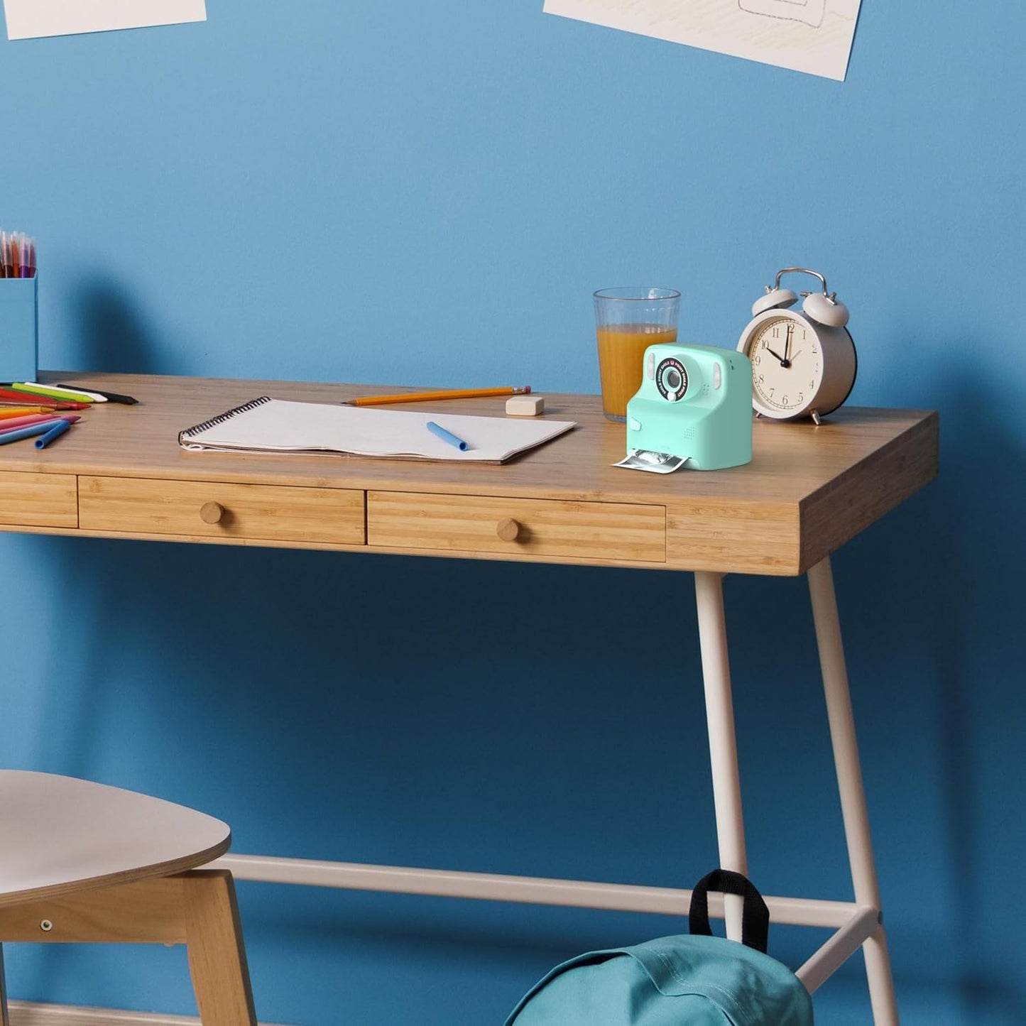 MOB Pixiprint (Türkis)