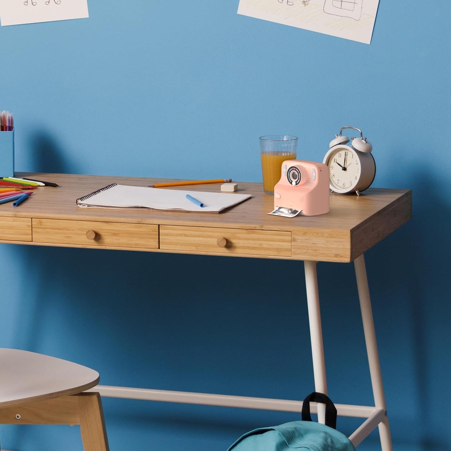 MOB Pixiprint (Pink)