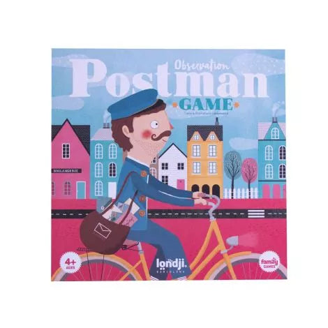 Londji Spiel - Postman