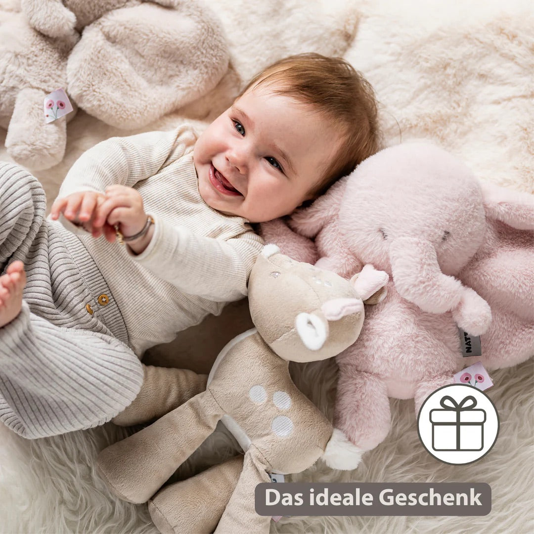 Nattou - FanFan Kuscheltier Rehkitz