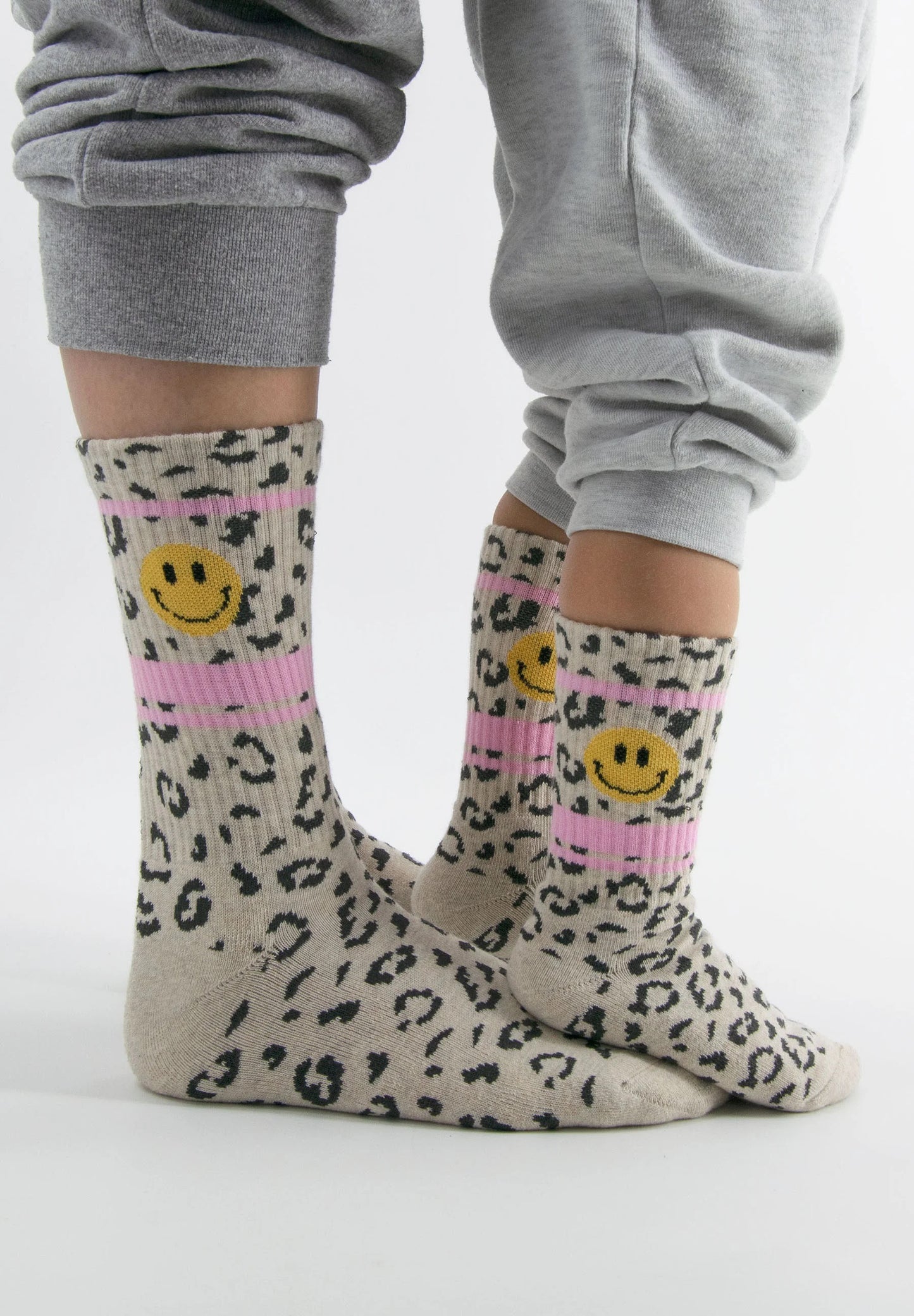 Ewers Tennissocken Leo Smile