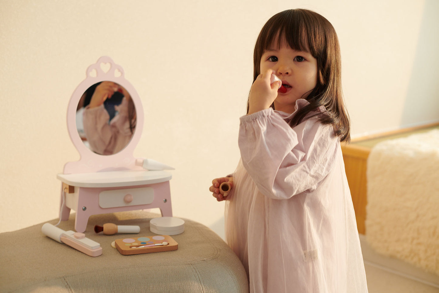 Classic World Schminktisch