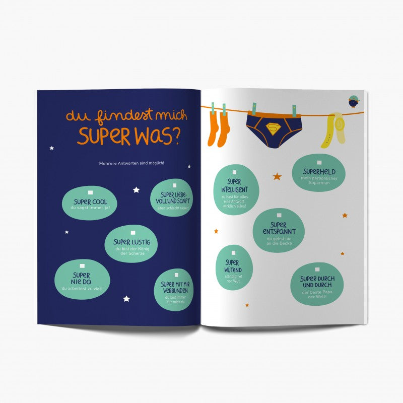 Minus - Wie der Vater so der Sohn