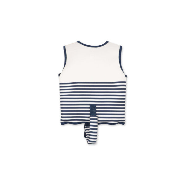 Konges Sløjd - Ellis Schwimmweste - Marine Stripe
