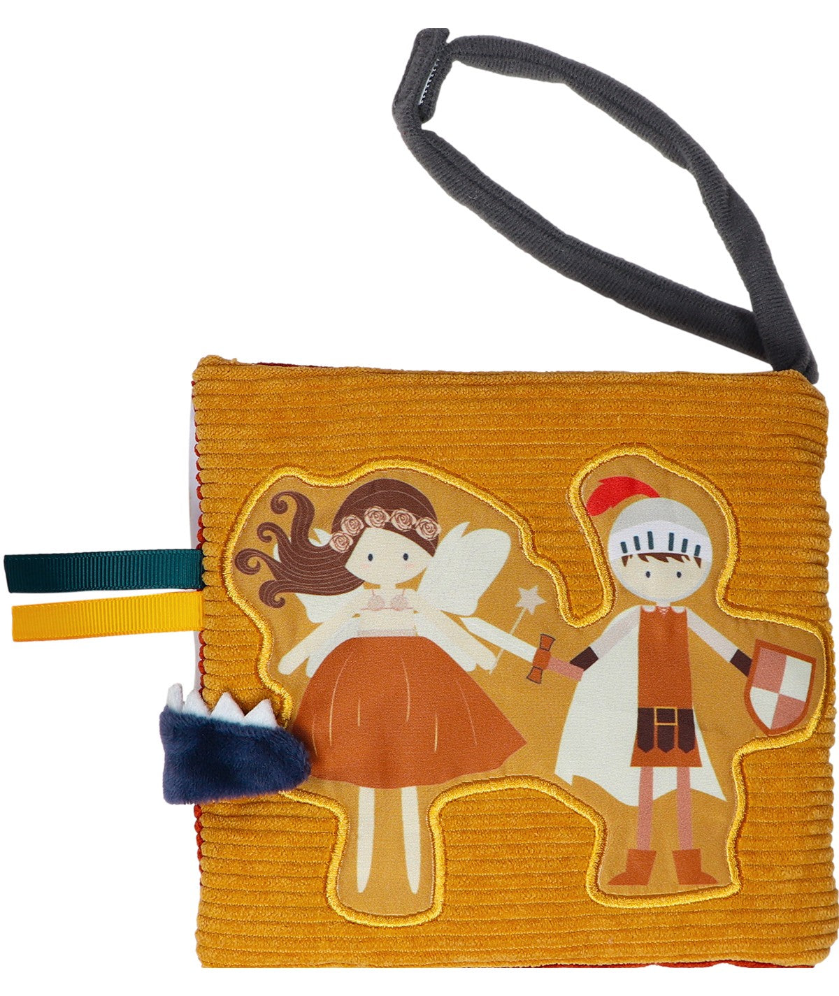 Tryco - Fühlbuch Drache