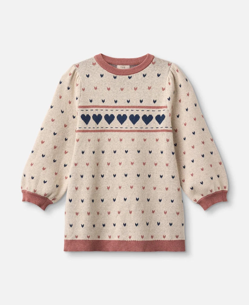 Fliink Baumwollkleid