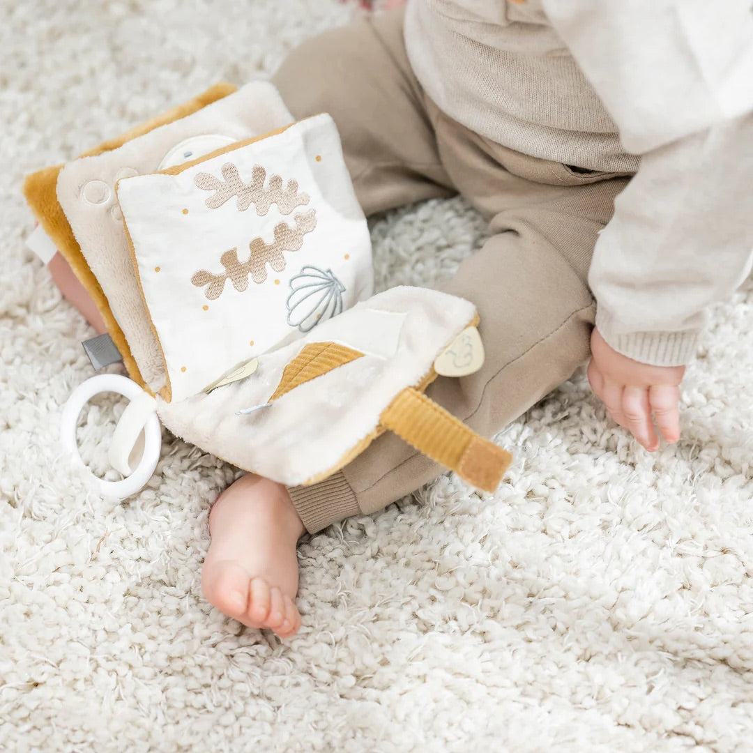 Nattou - Aktivitätenbuch Charlie