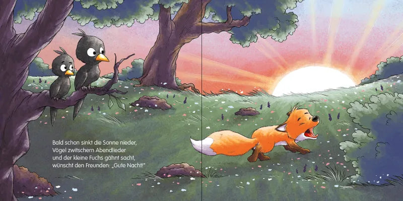 Loewe - Gute Nacht, liebe Tierkinder!