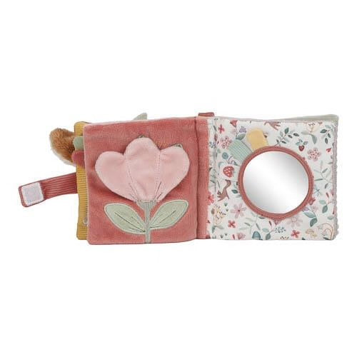Little Dutch - Buggybuch - Rosa Fairy Garden