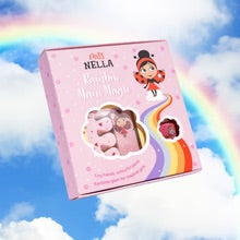 Miss Nella Rainbow Mani Magic Set