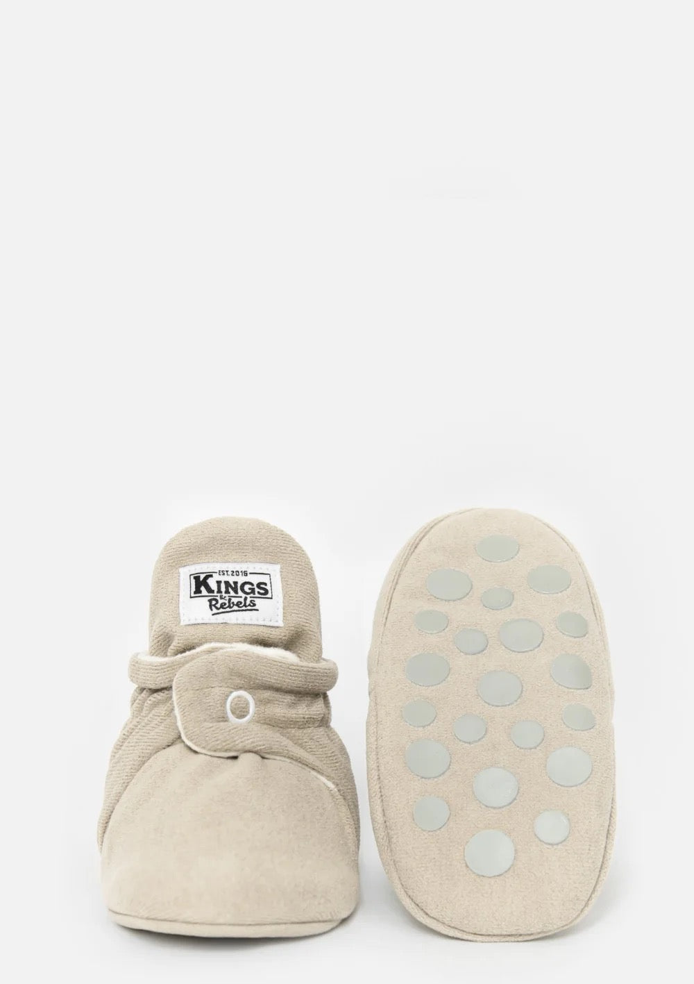 Gamuza Classic - Ivory Beige