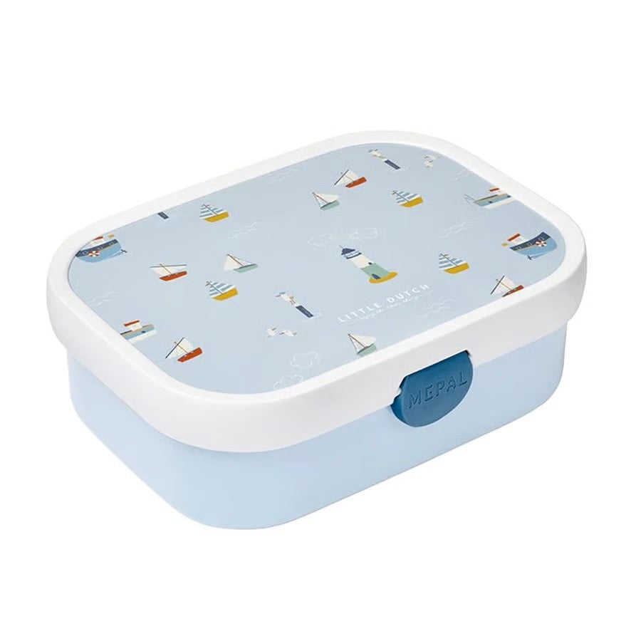 Little Dutch, Lunchbox, Sailors Bay