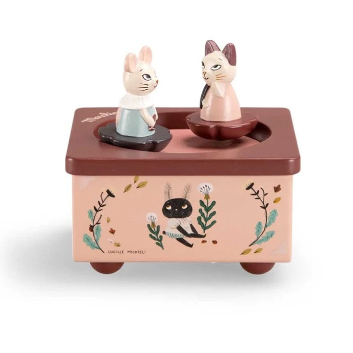 Après la Pluie - Spieluhr