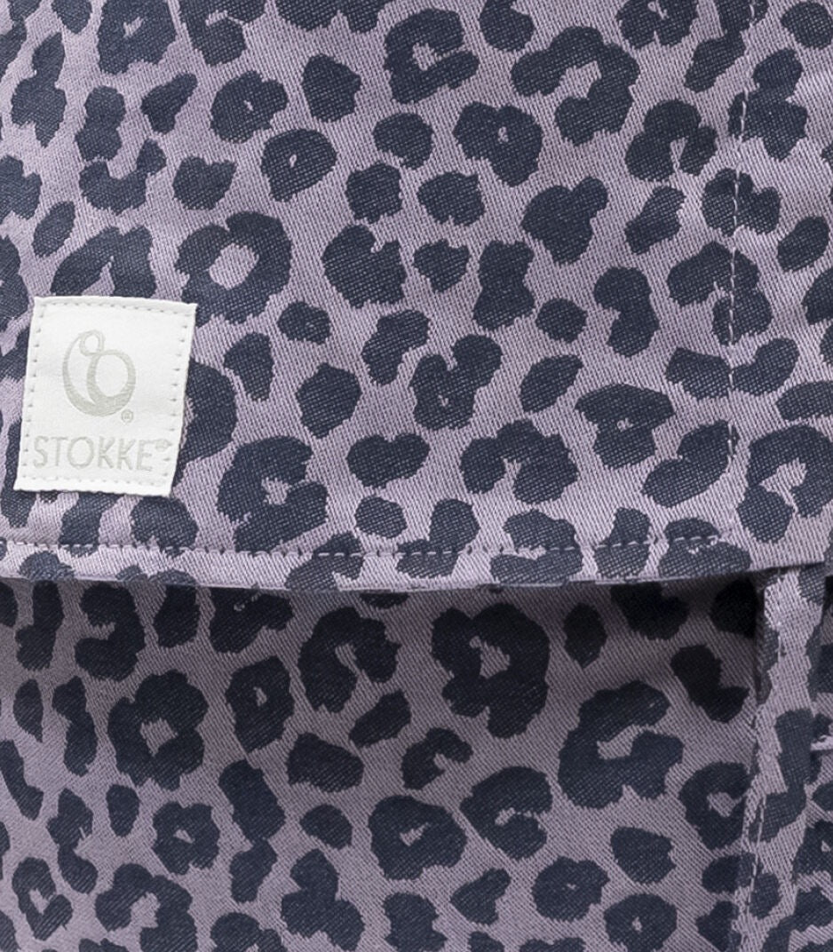 Stokke® Limas™ Babytrage Leopard Lilac