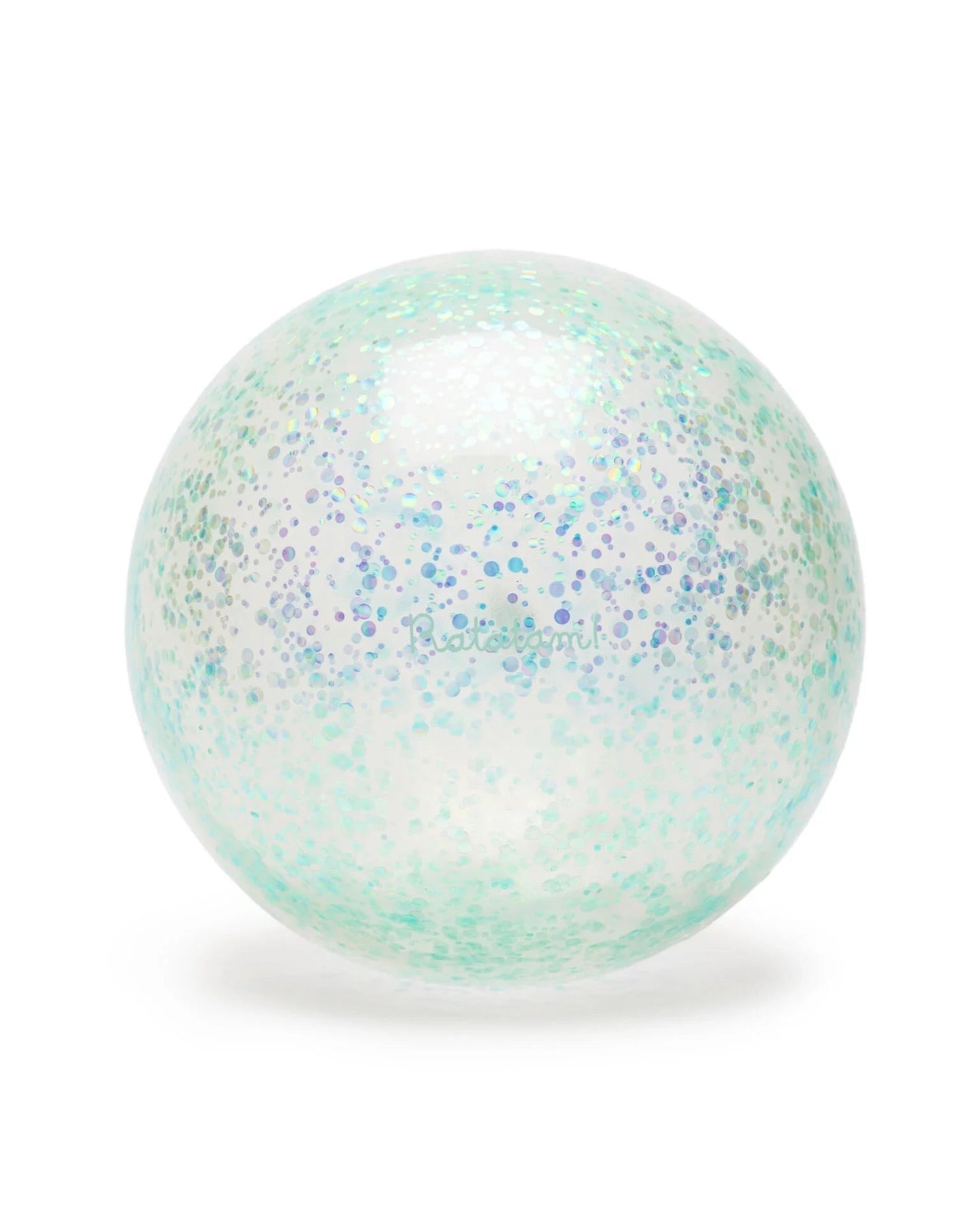 Ratatam Ball - The Cat blau 15cm