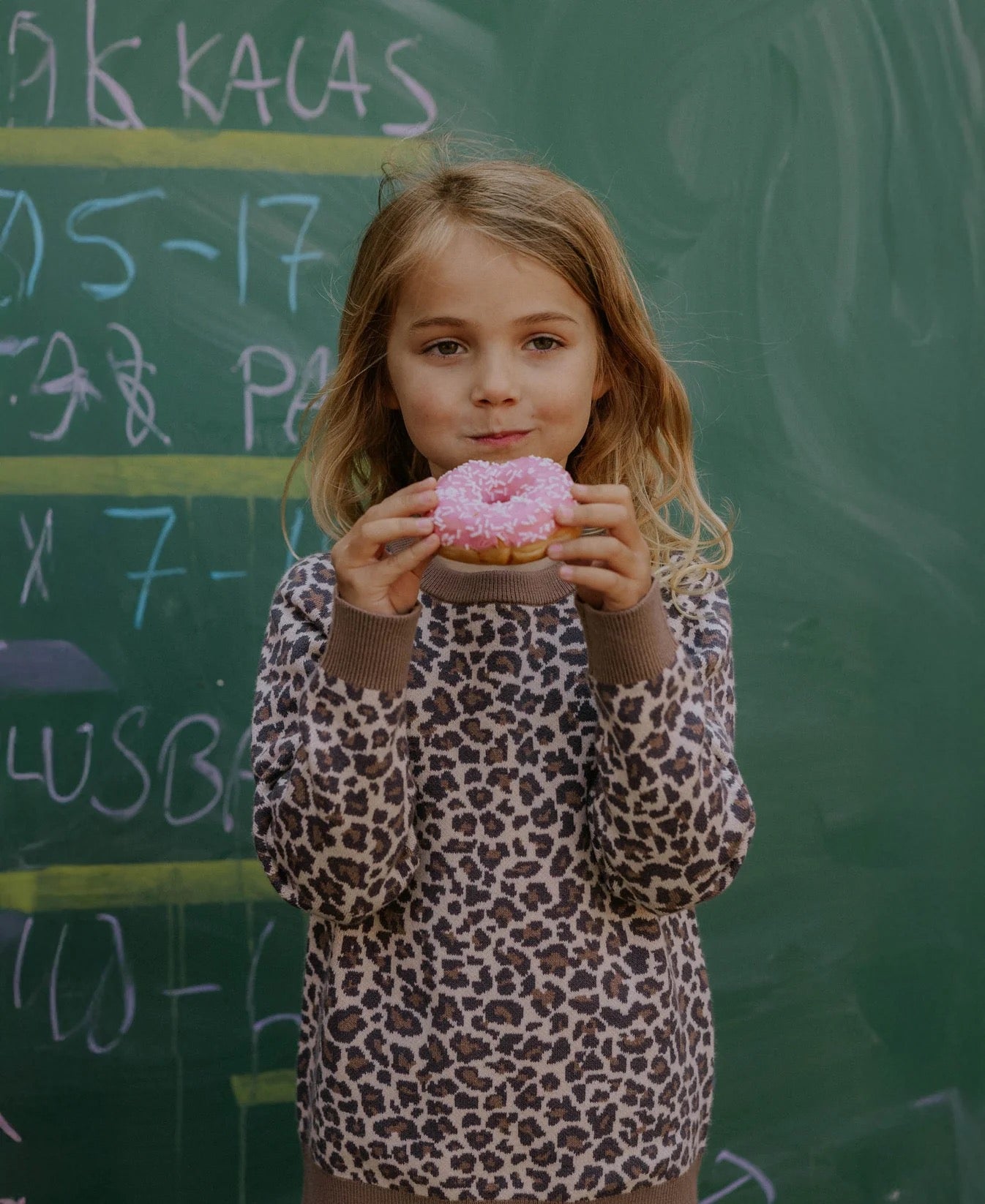 FINK BENNA LEO PULLOVER