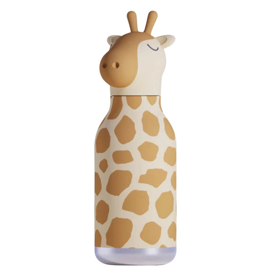 Animal Bestie Water Bottles, Giraffe