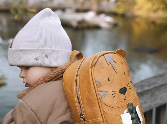 Little Who Großer Rucksack Tiger Timo