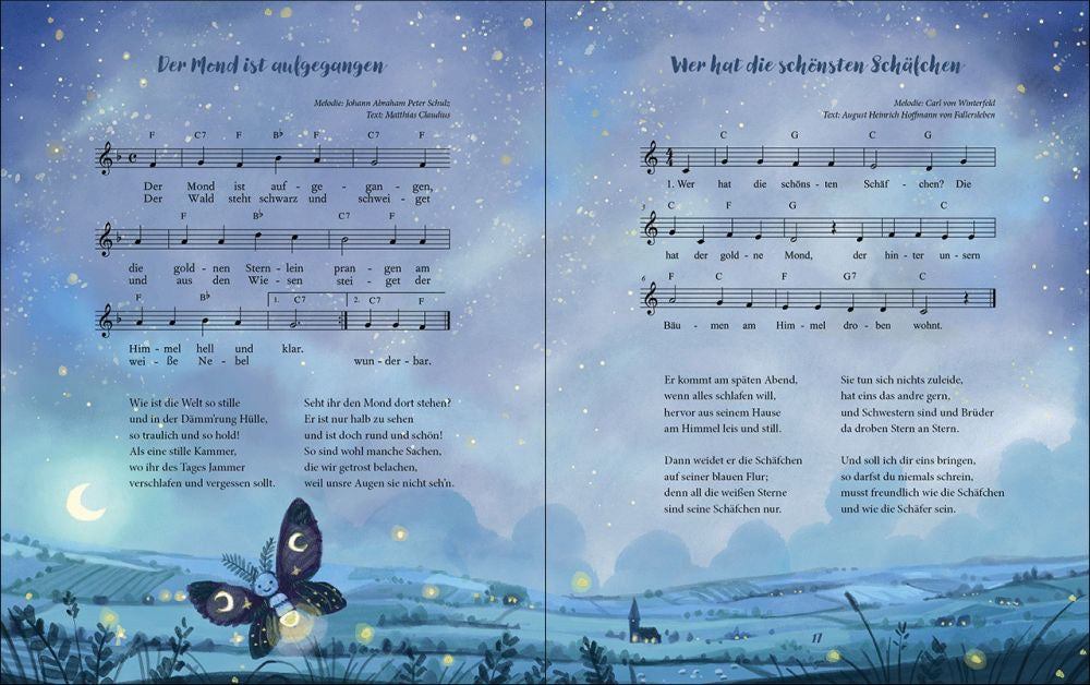 Mein großes Liederbuch - Miriam Fritz