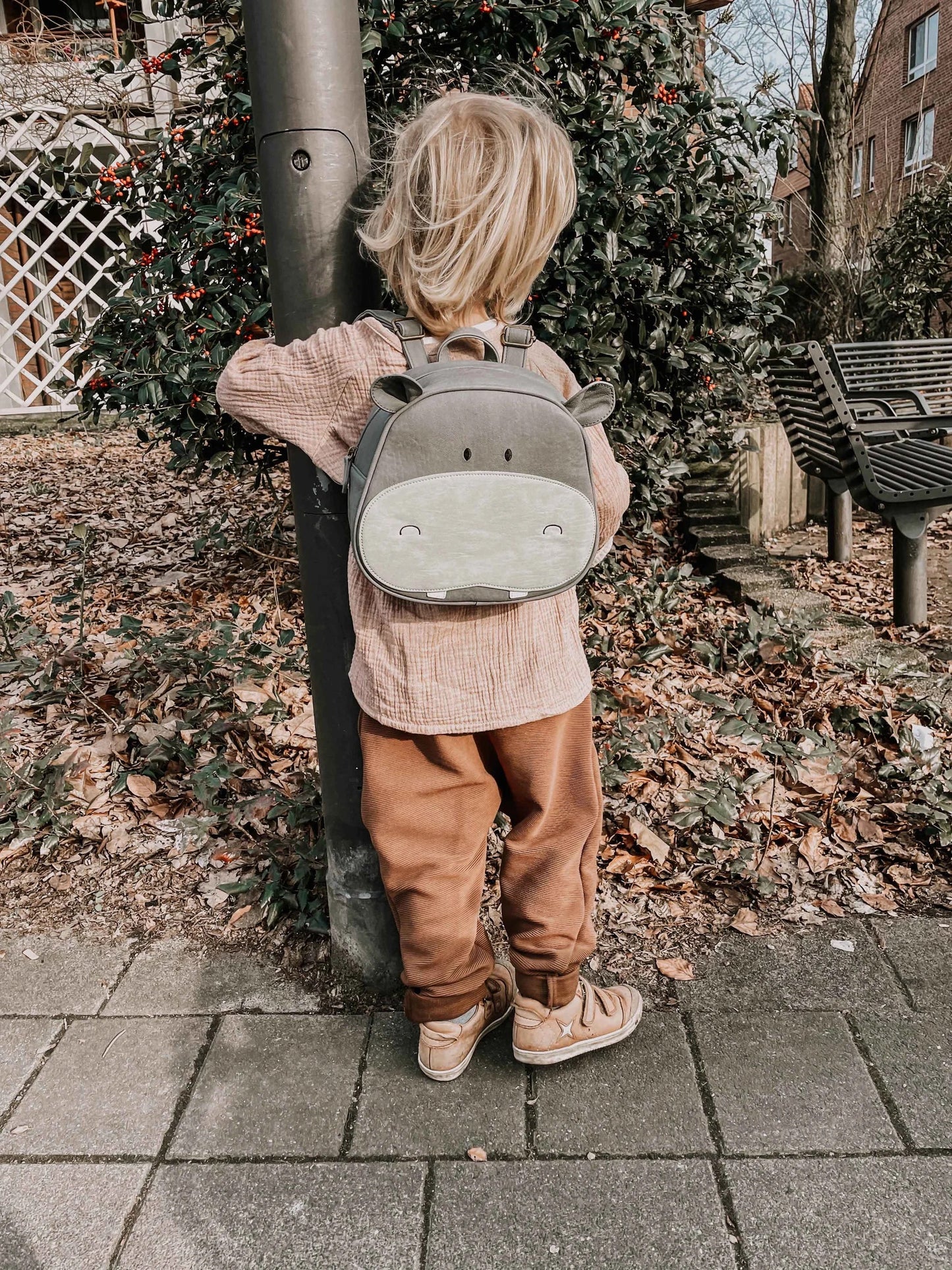 Little Who Großer Rucksack Fridolin