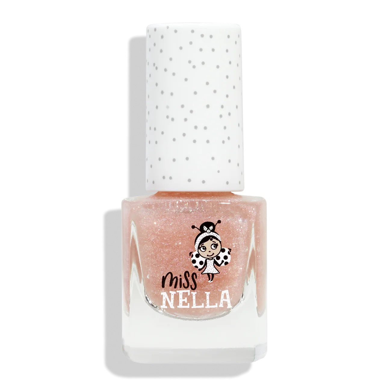 Abracadabra Glitter: 4ml Nachhaltiger Abzieh Nagellack