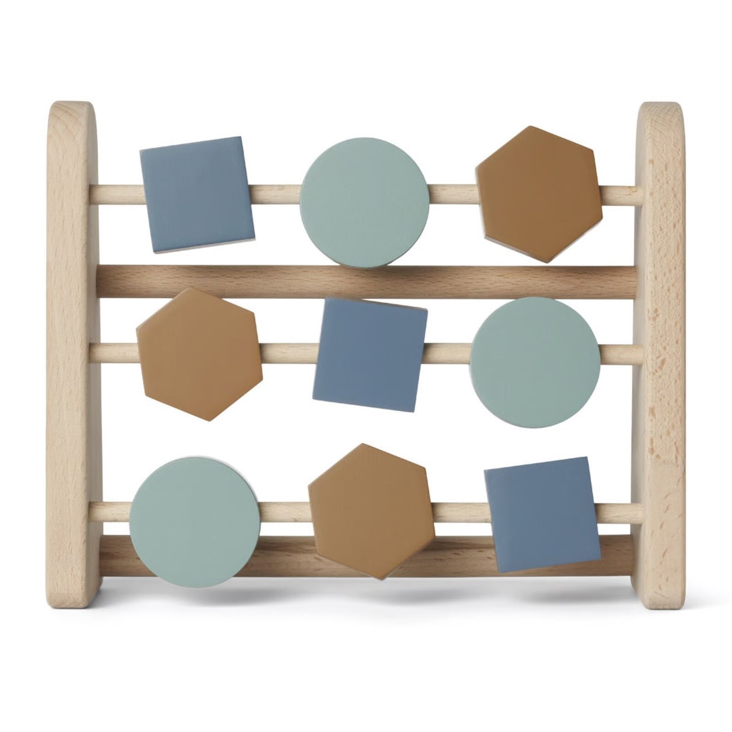 Liewood Geometric Rose oder Blue Multi-Mix