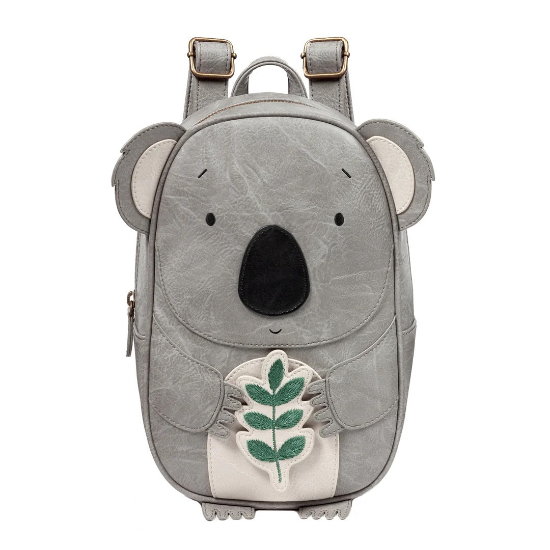 Little Who Großer Rucksack Koala Knut