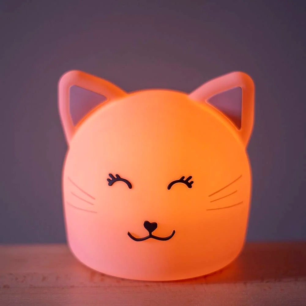 Trixie - NACHTLICHT - MRS. CAT, Katze, USB