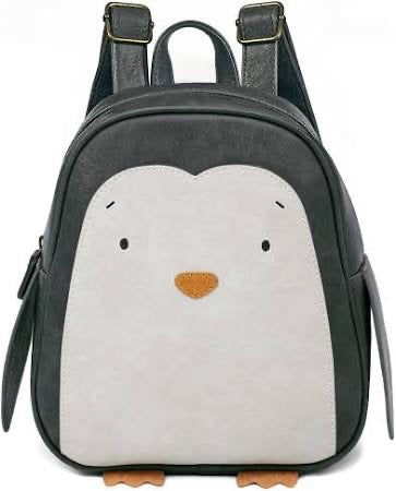 Little Who Großer Rucksack Pinguin Alwin