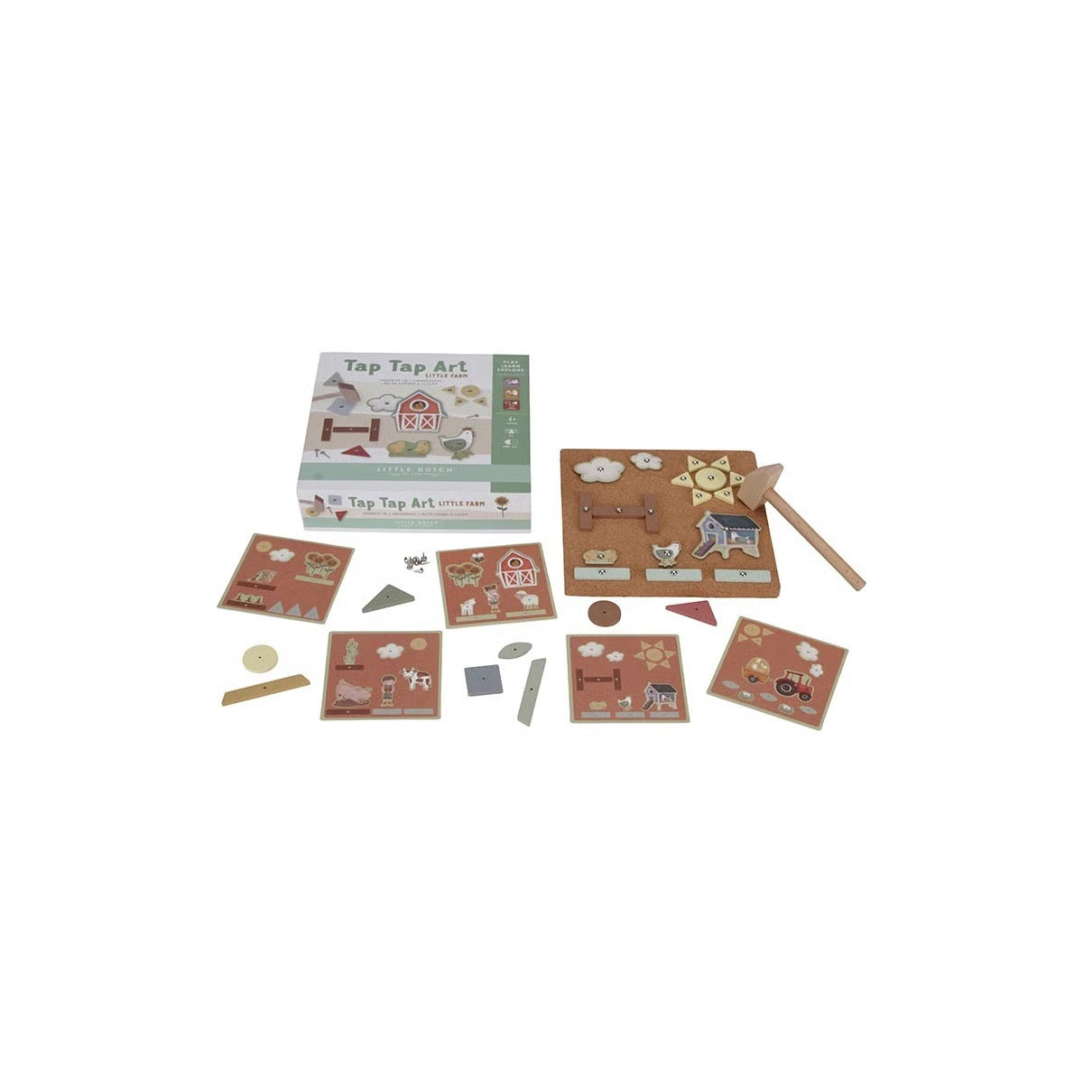 Little Dutch Hammerspiel, Little Farm