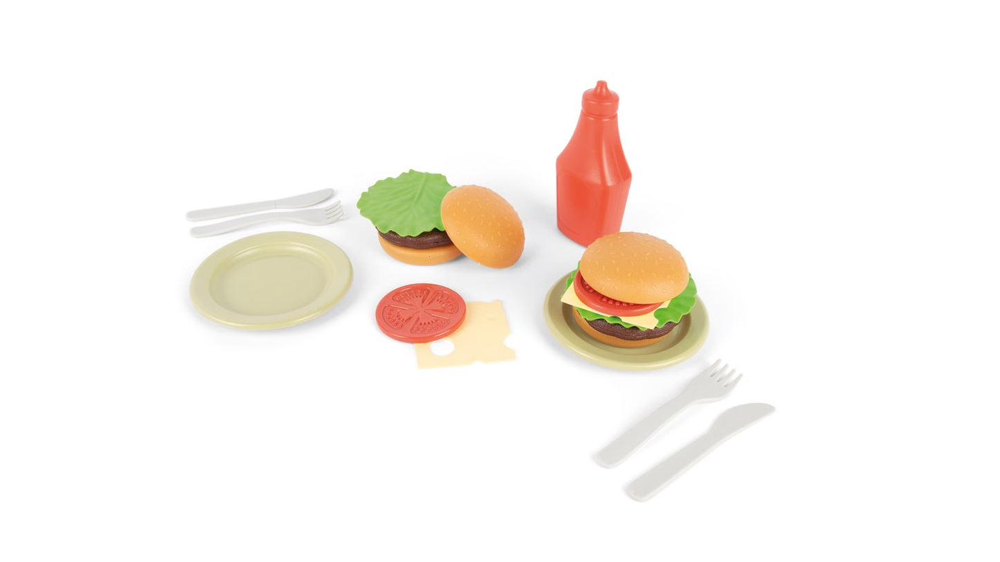 Burgerset in Geschenkbox