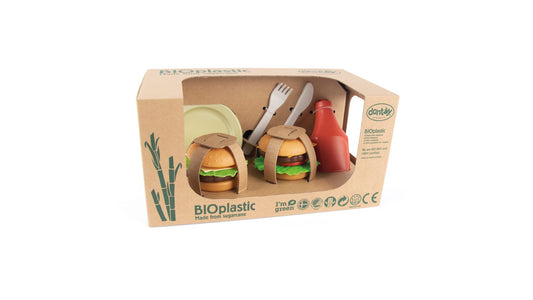 Burgerset in Geschenkbox