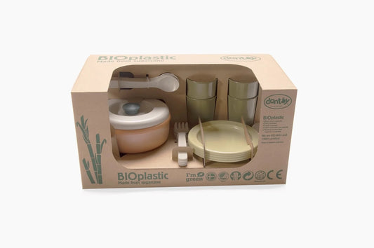 BIO Speiseset in Geschenkbox